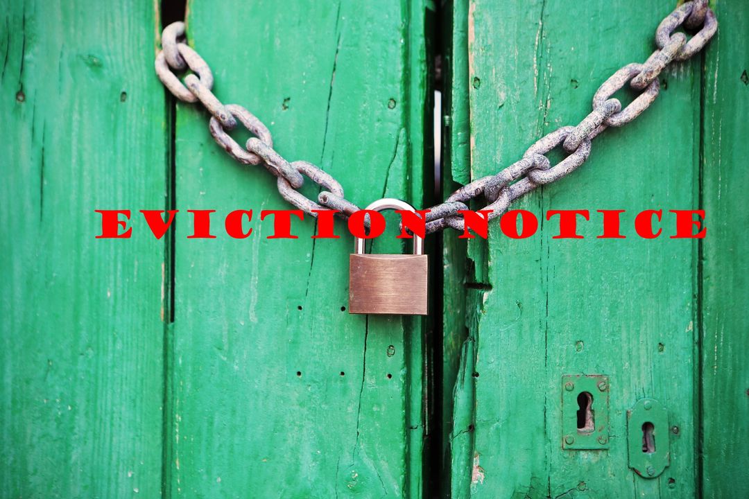 The Top 7 Reasons for Evictions (and How to Avoid Them) Sanchez Medina